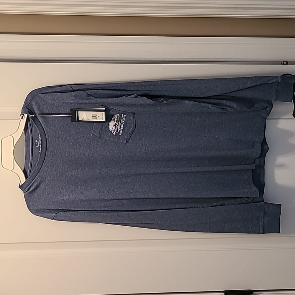 Men's vineyard Vine size small